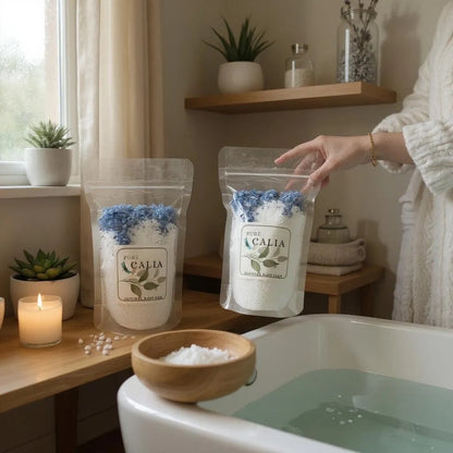 Sea & Salt Soak - Lavender Shores 30 oz
