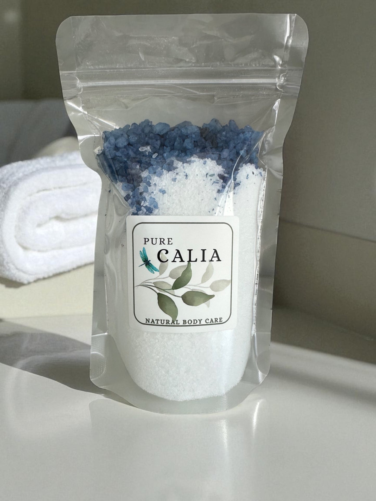 Sea & Salt Soak - Lavender Shores 30 oz