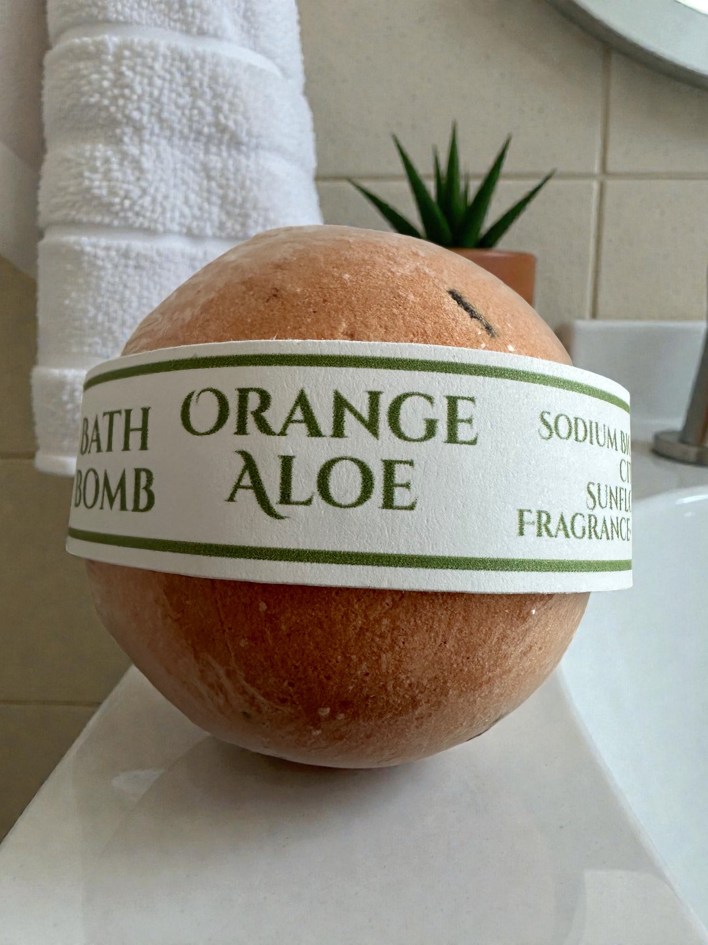 Bath Bombs