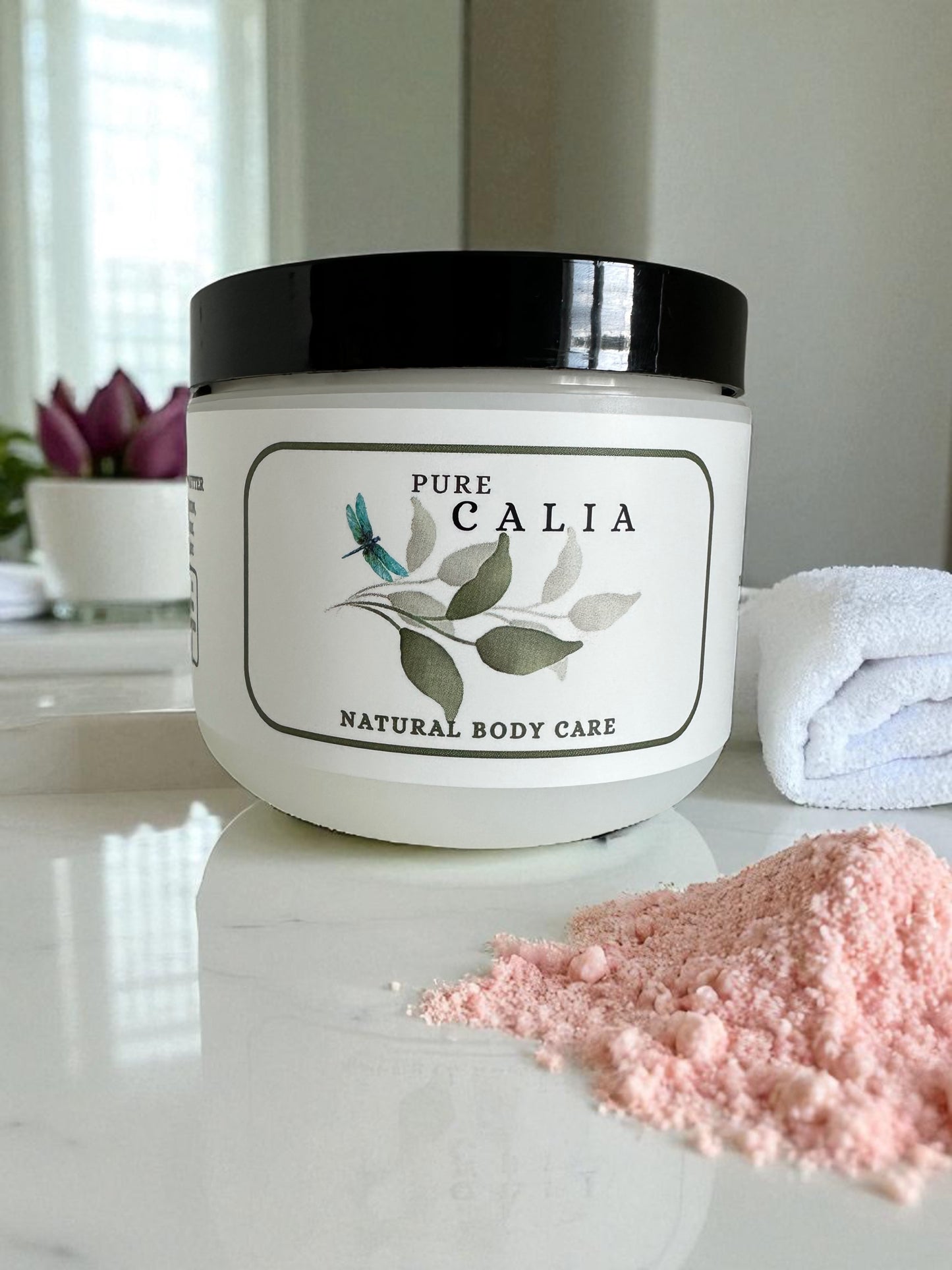 Pink Suger 8oz-Body Butter