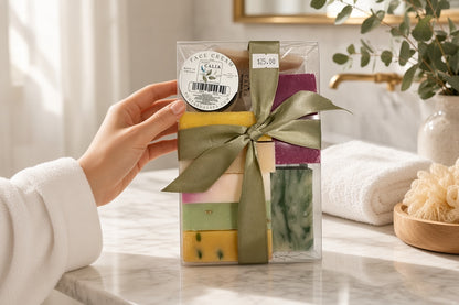 NEW! Soap Sampler Gift (Scent Assortment)