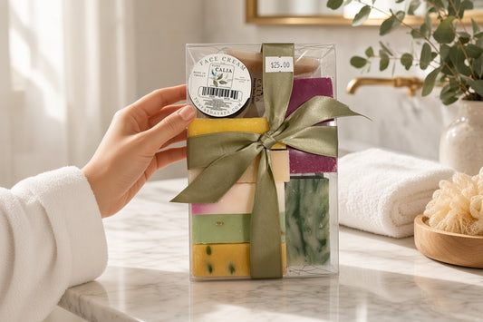 NEW! Soap Sampler Gift (Scent Assortment)