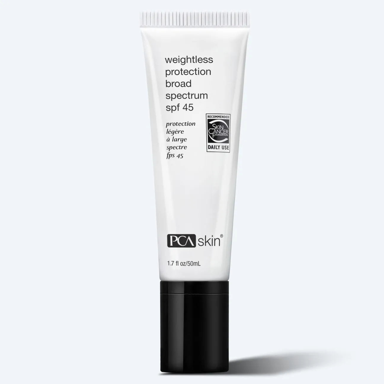 Weightless Moisturizer SPF 45