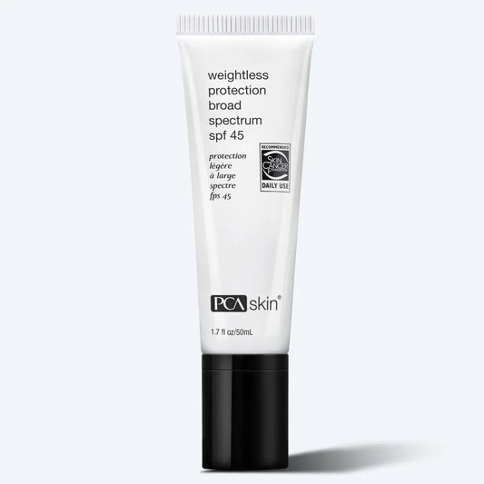 Weightless Moisturizer SPF 45