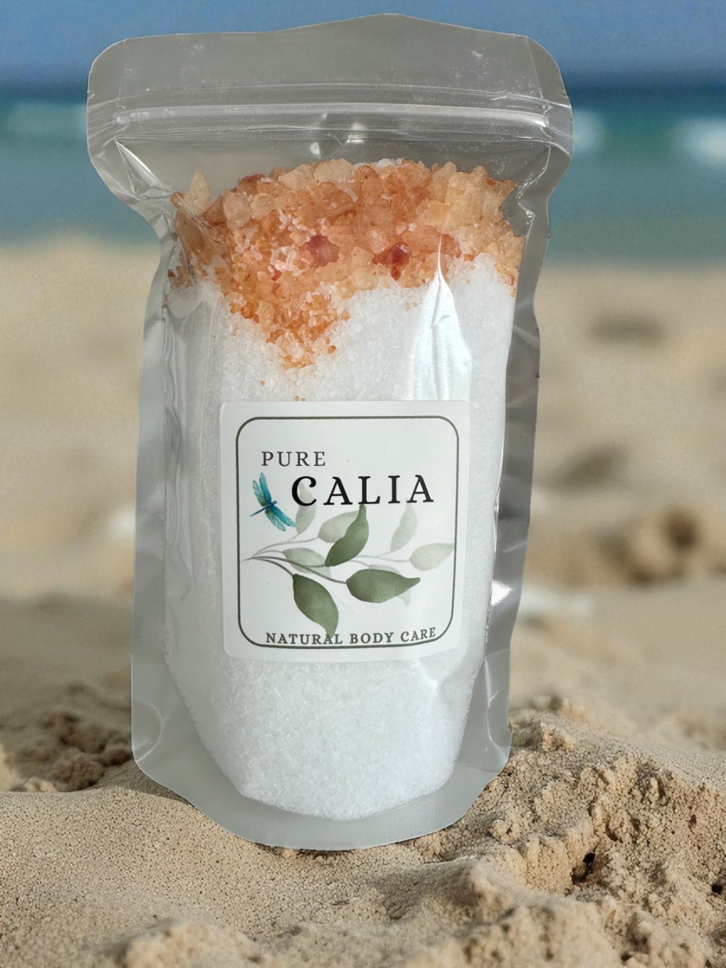 Sea & Salt Soak - Toes in the Sand 30oz