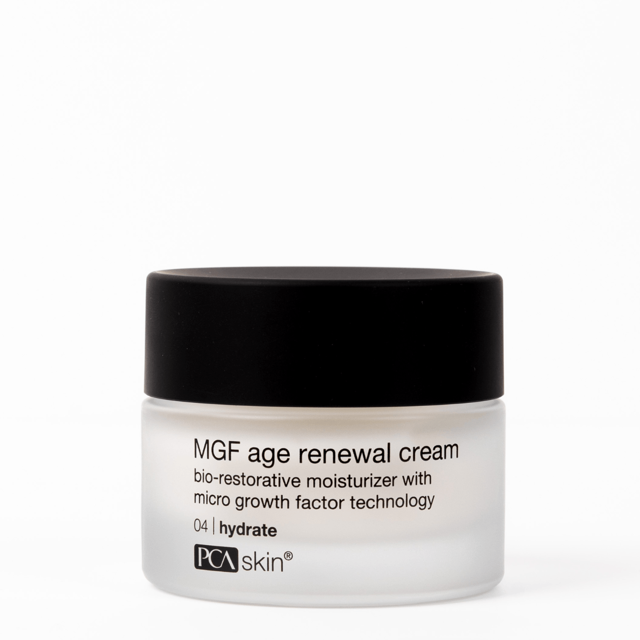 MGF age renewal cream