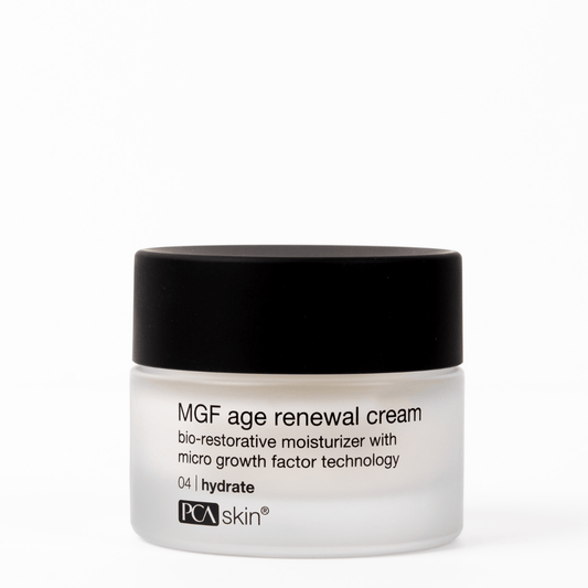 MGF age renewal cream