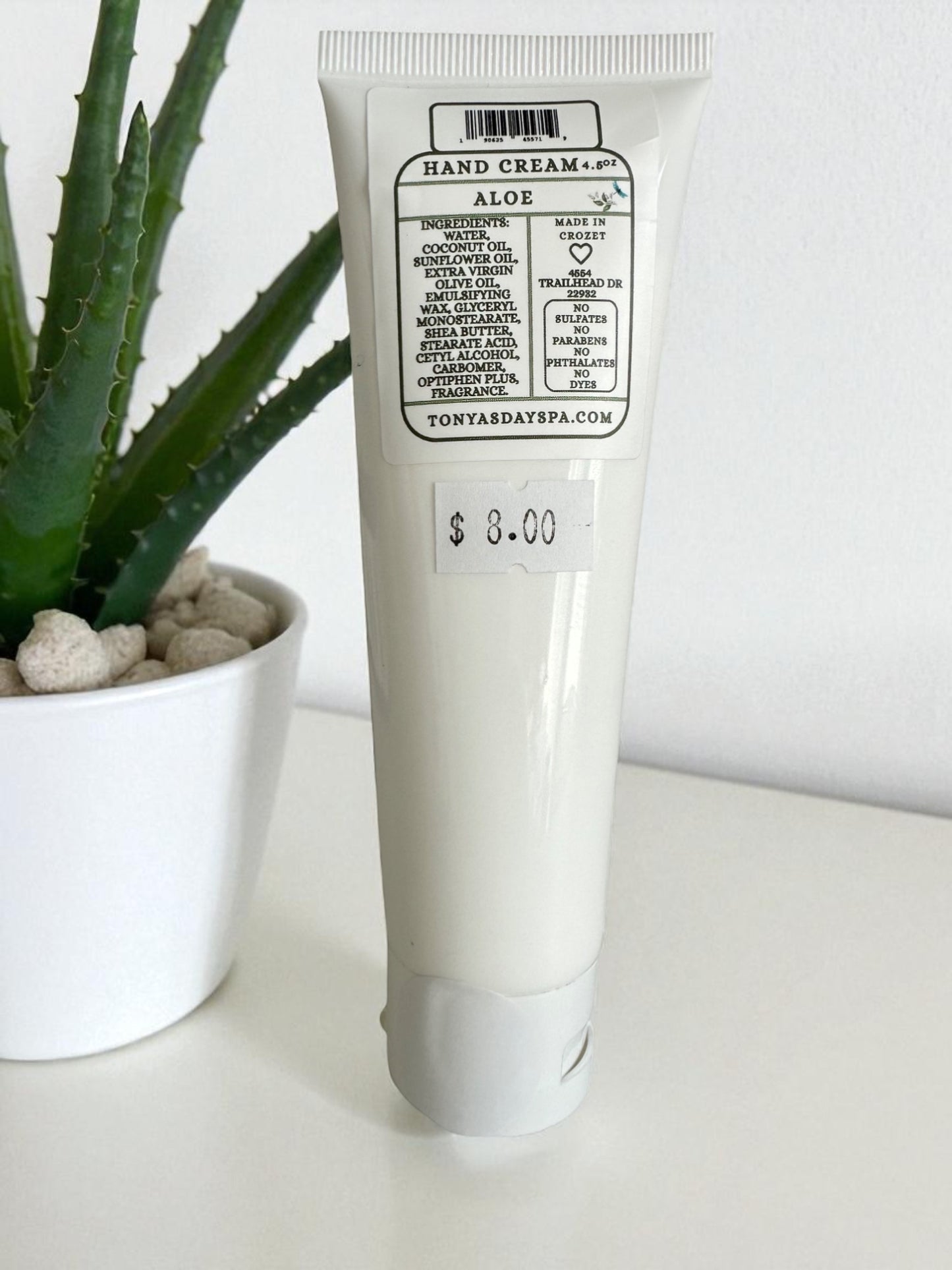 Hand Cream