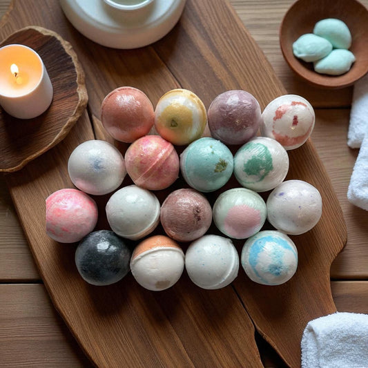 Bath Bombs