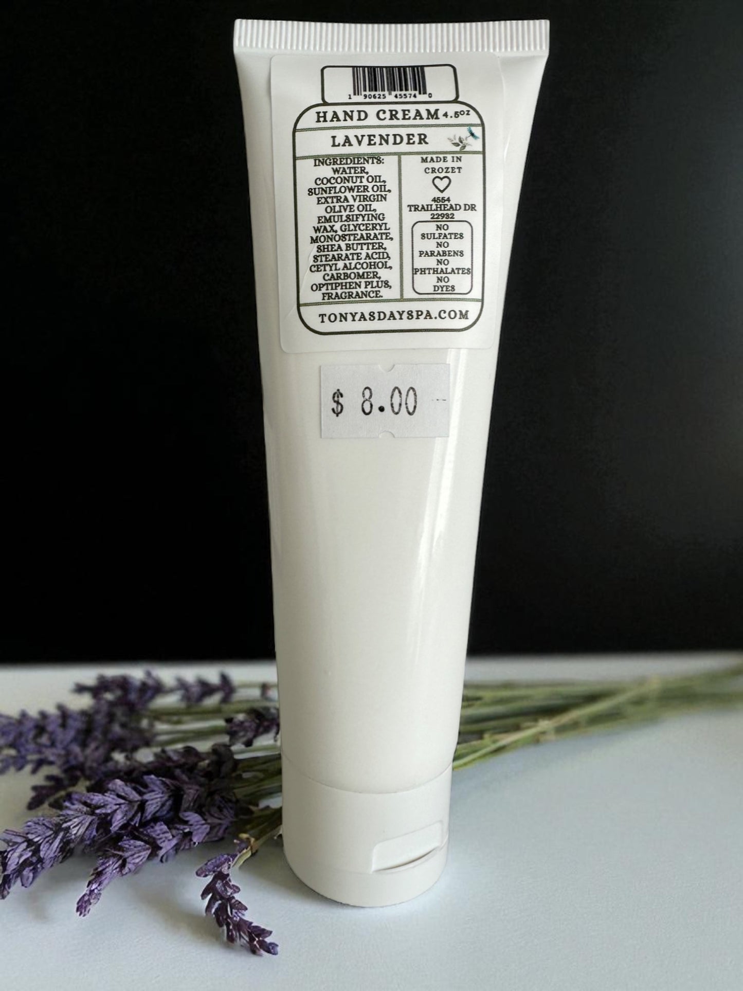 Hand Cream
