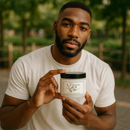 Cool Water 8 oz- Body Butter