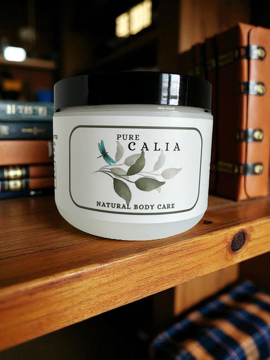 Crozet Musk 8 oz- Body Butter