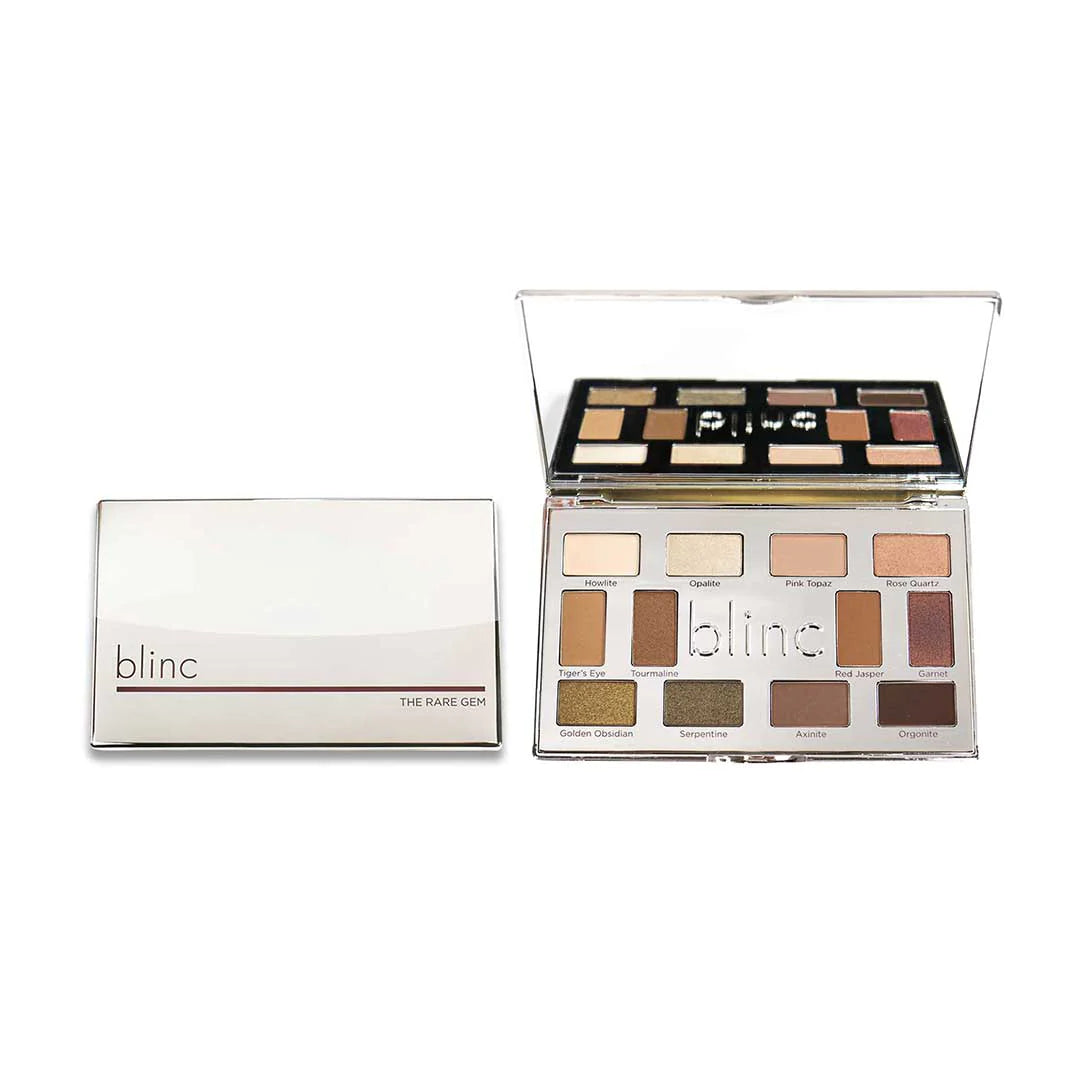 Blinc Rare Gem Eyeshadow Palette