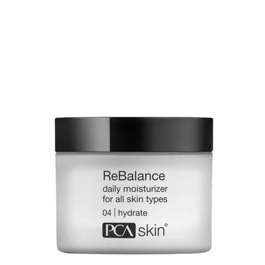 Rebalance PCA