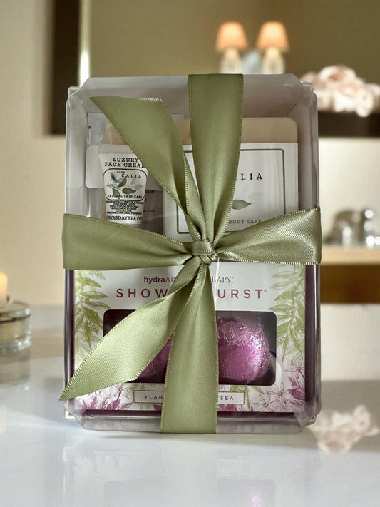 Shower Burst & Soap Gift #259ER