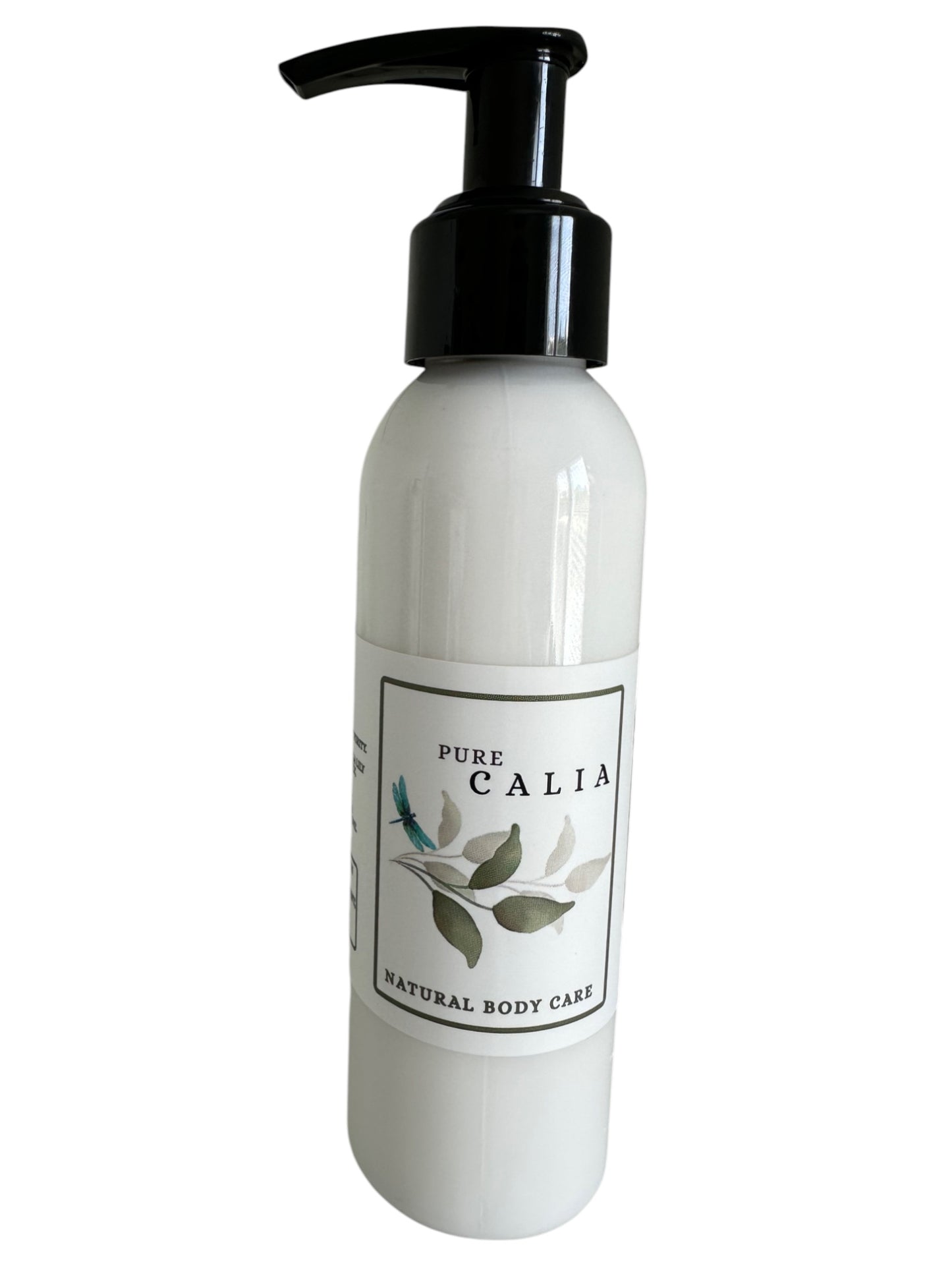 Body Lotion 4 oz Pump Bottle