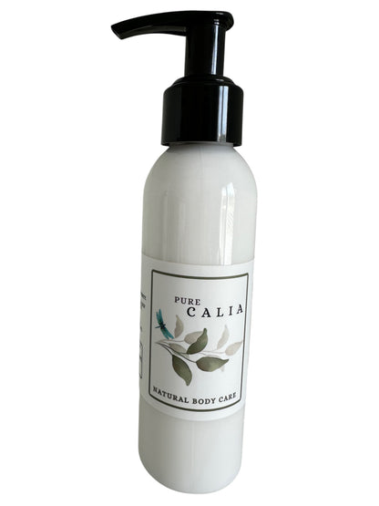 Body Lotion 4 oz Pump Bottle