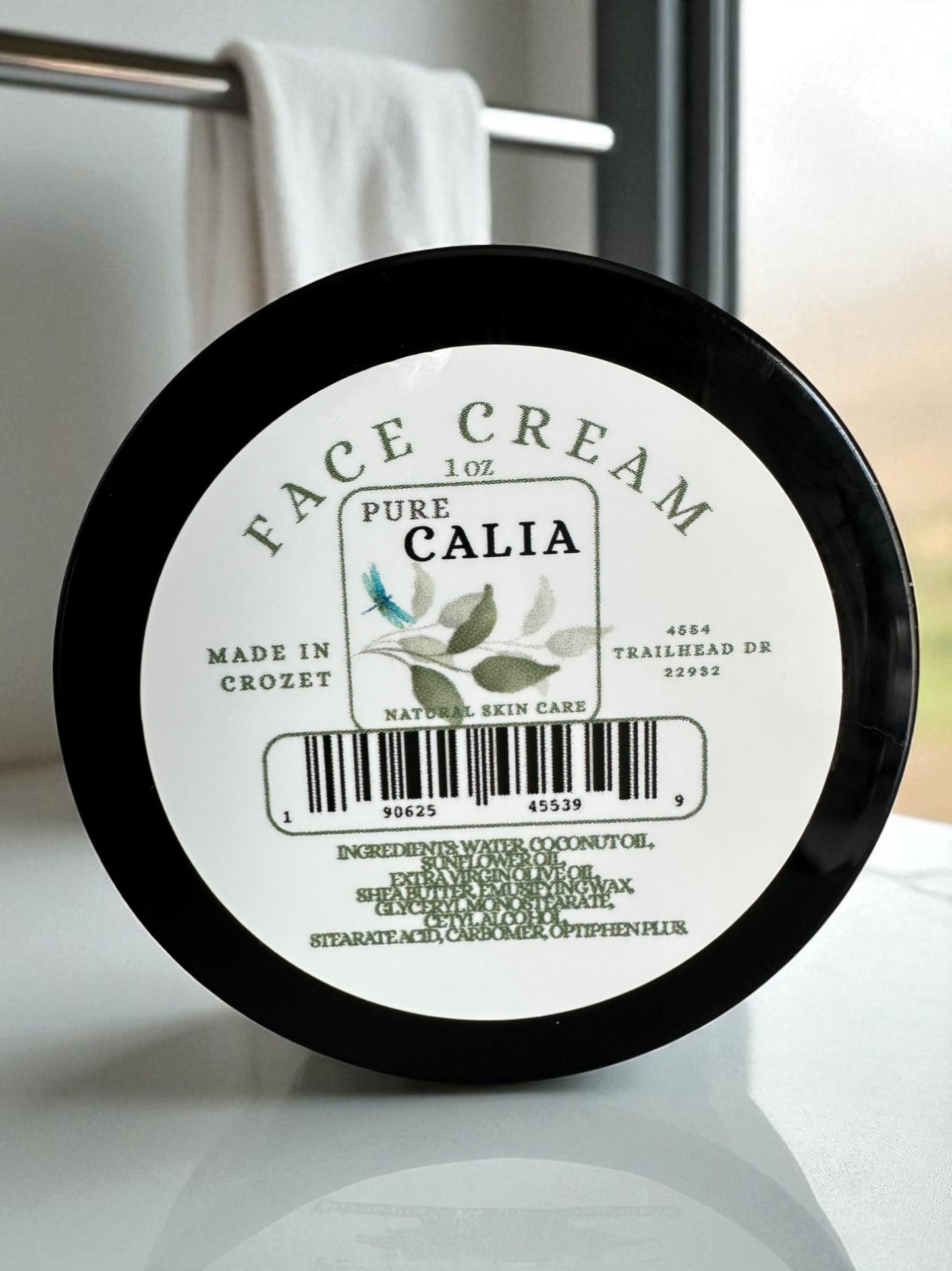 Face Cream 1 oz