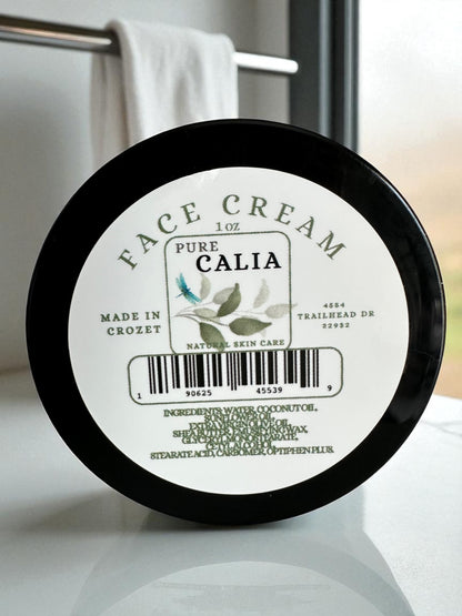 Face Cream 1 oz