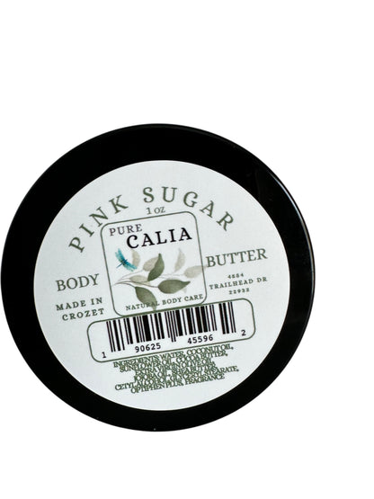 Body Butter 1 oz