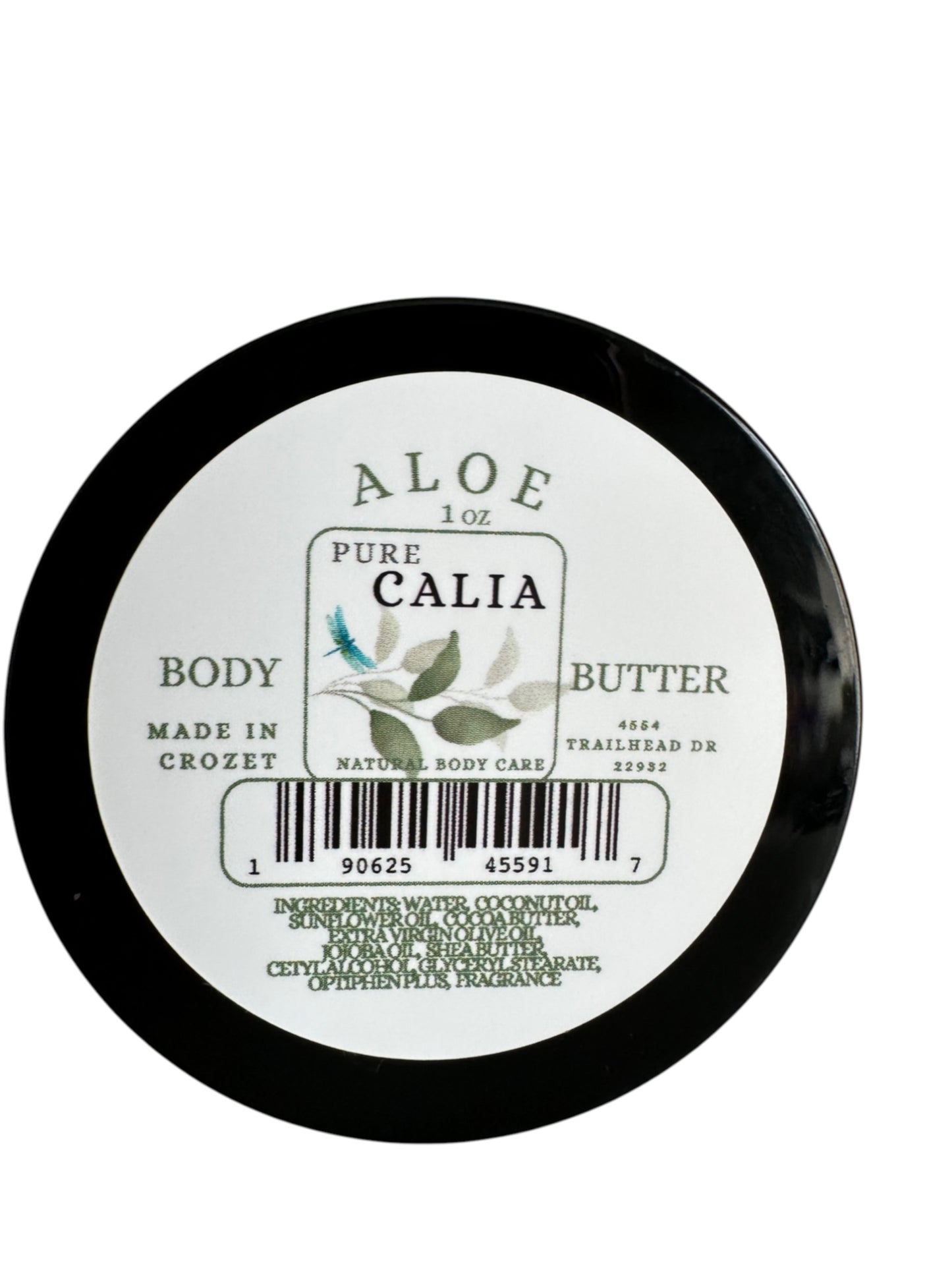 Body Butter 1 oz