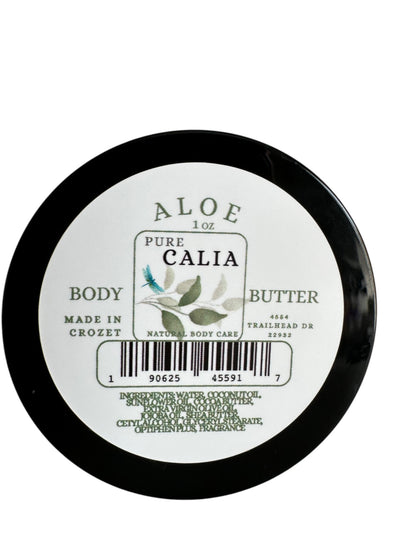 Body Butter 1 oz