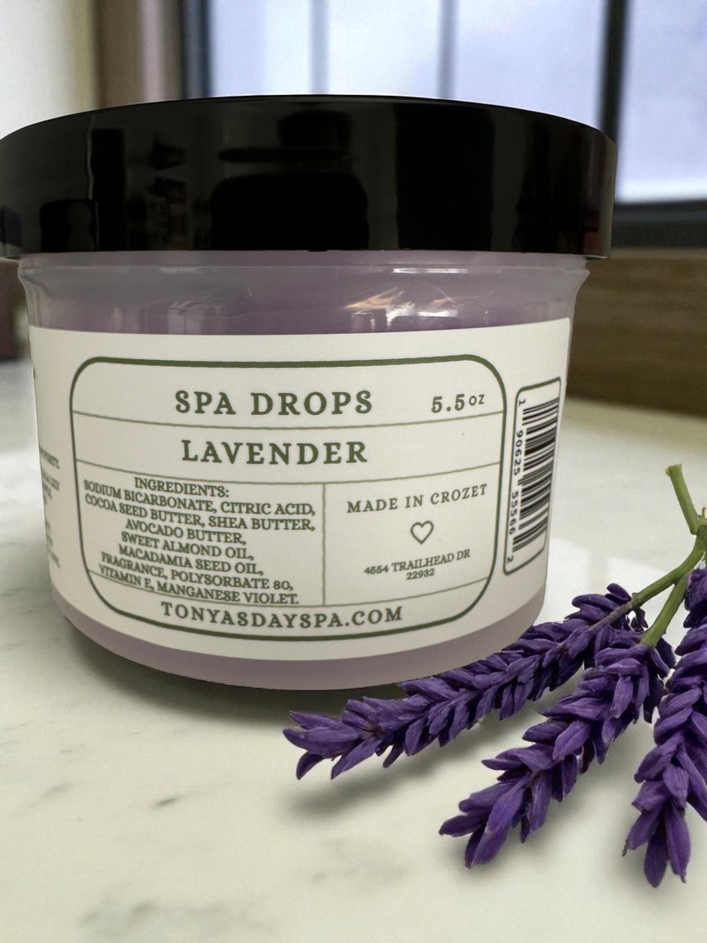 Spa Drops