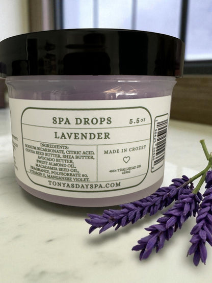 Spa Drops