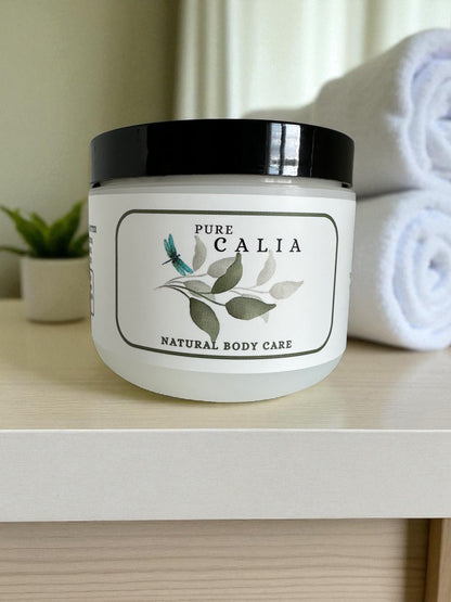 Unscented 8oz-Body Butter