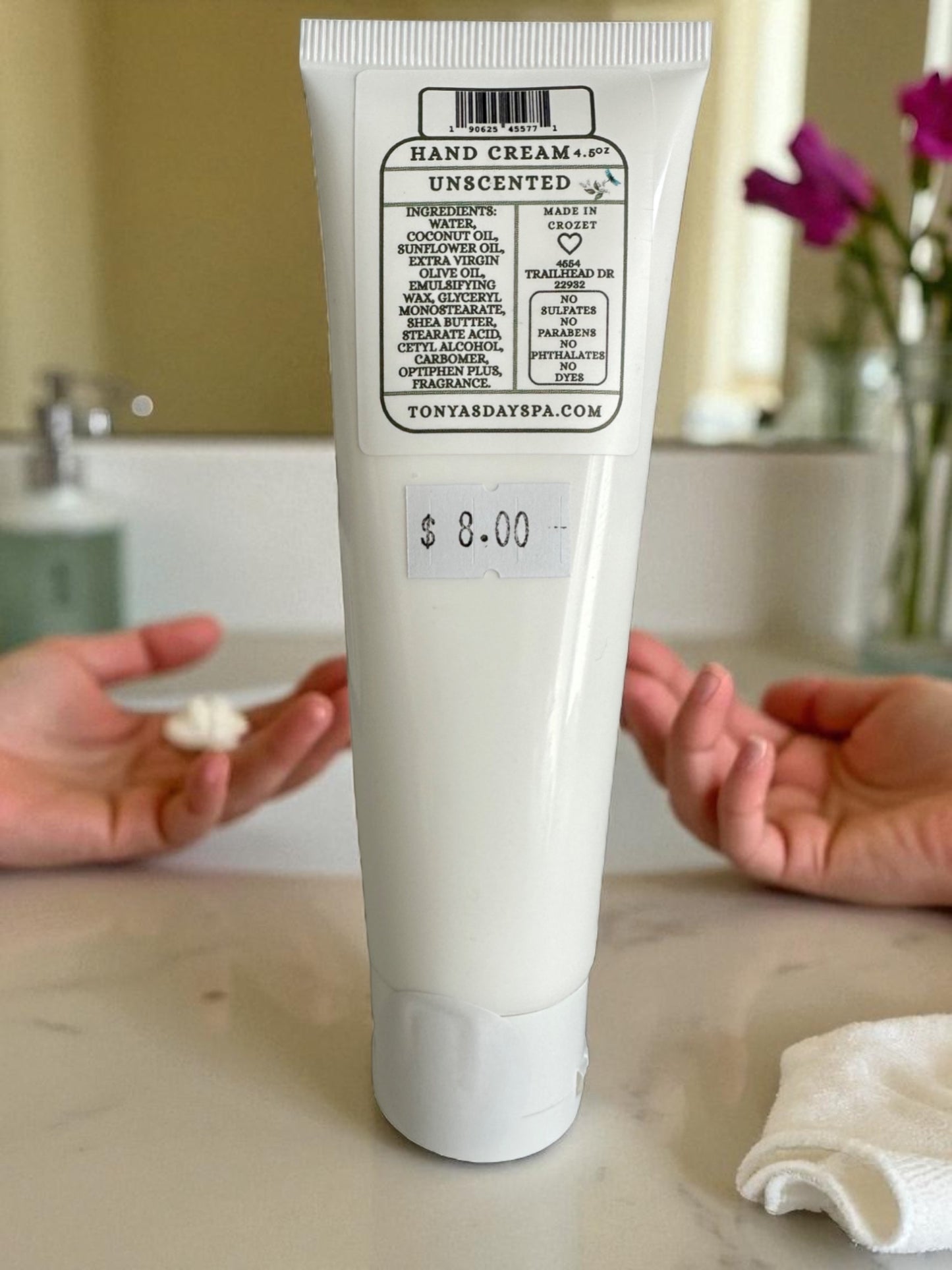 Hand Cream