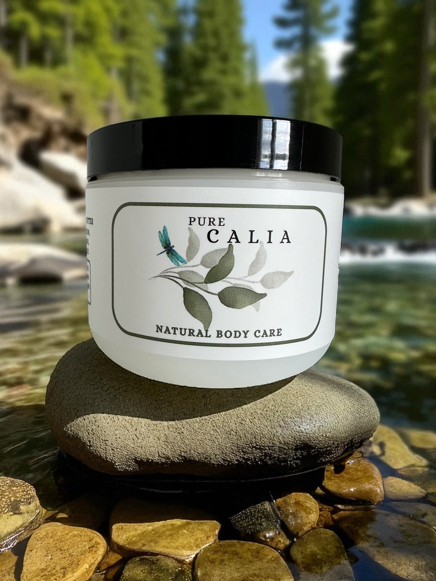 Cool Water 8 oz- Body Butter