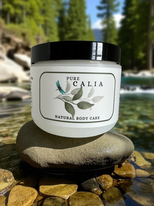 Cool Water 8 oz- Body Butter