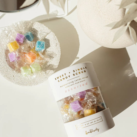 Sugar Scrubs Cubes Bonblissity