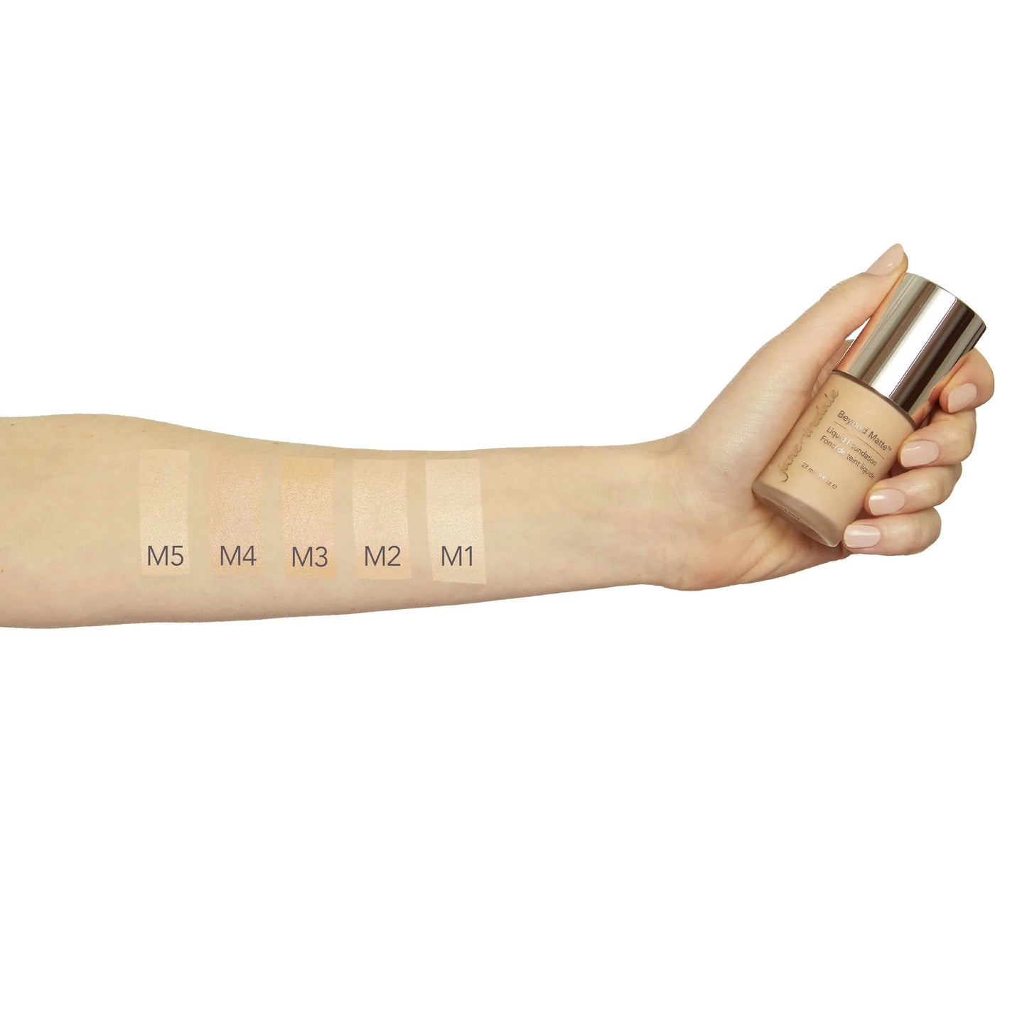 Beyond Matte - Jane Iredale