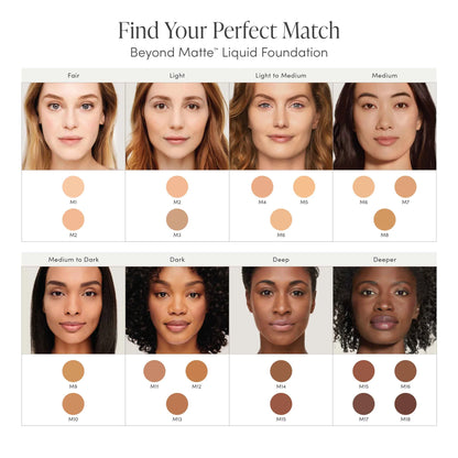 Beyond Matte - Jane Iredale
