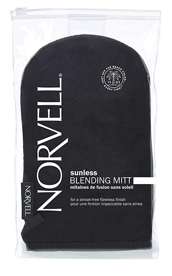 Sunless Tanning Mousse