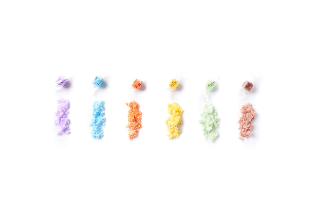 Sugar Scrubs Cubes Bonblissity