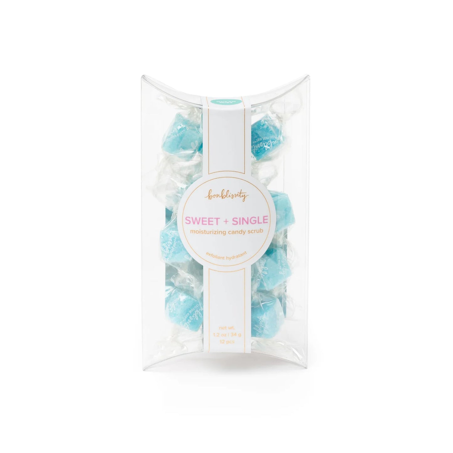 Sugar Scrubs Cubes Bonblissity