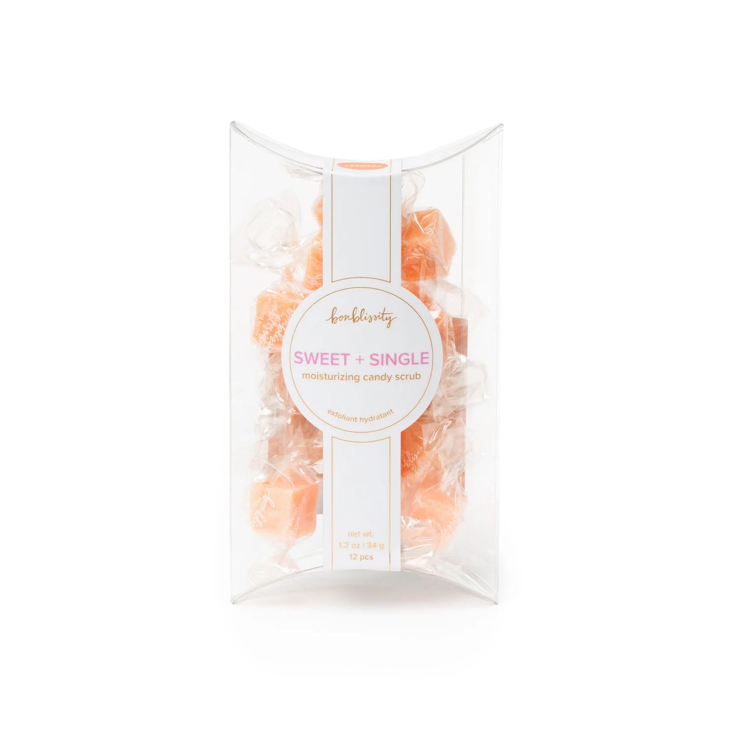 Sugar Scrubs Cubes Bonblissity