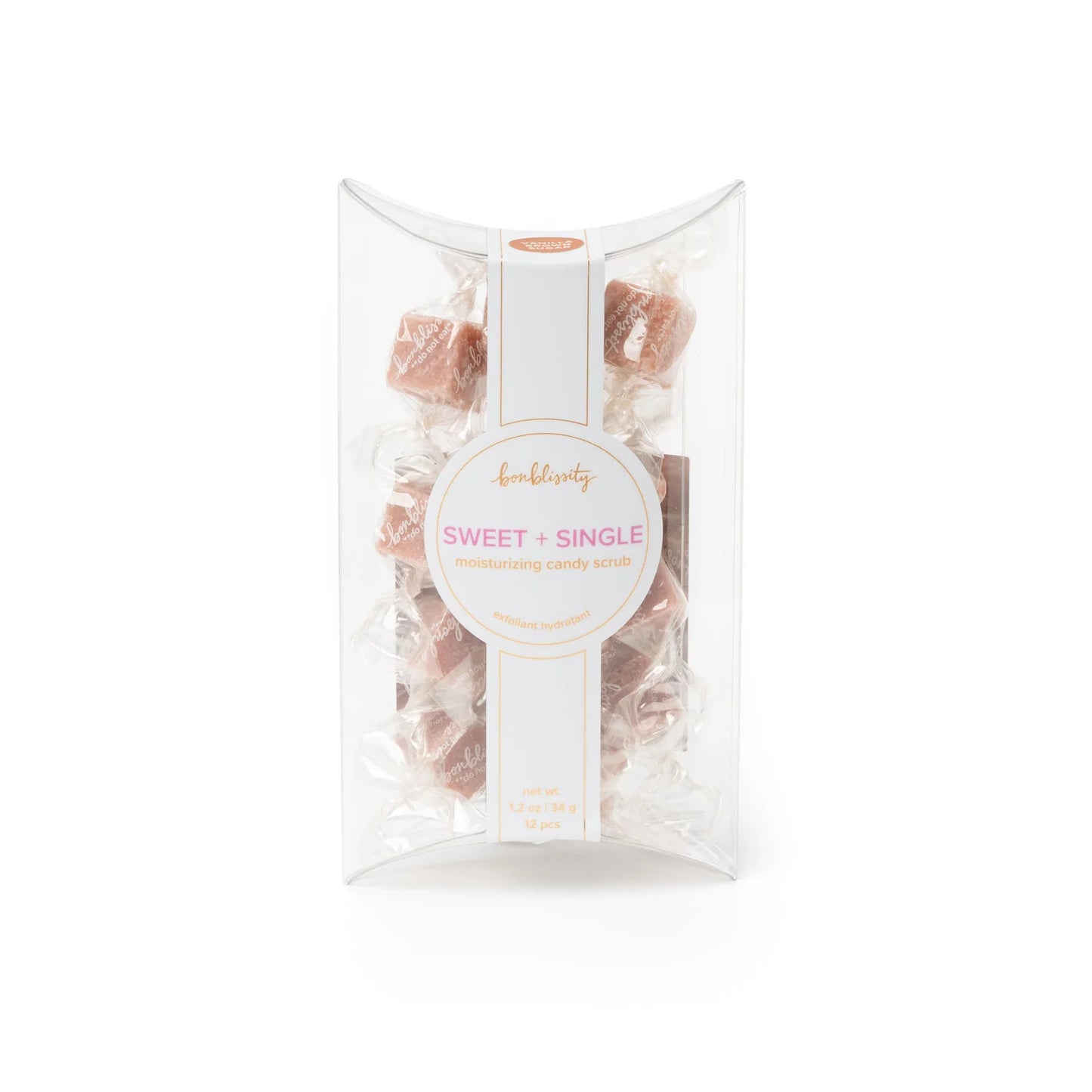 Sugar Scrubs Cubes Bonblissity