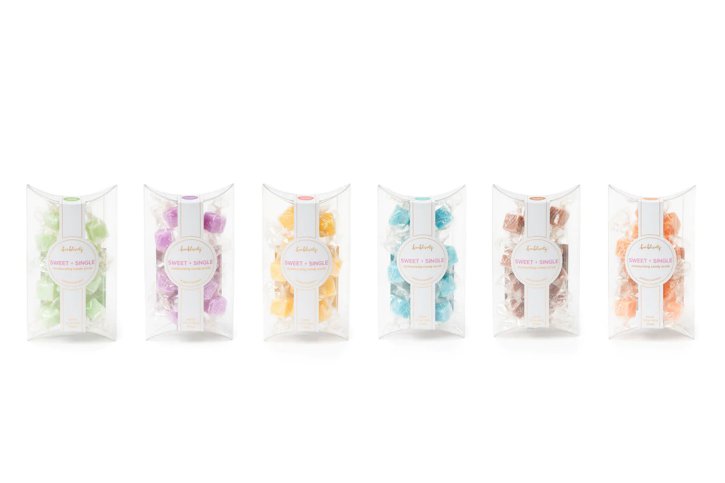Sugar Scrubs Cubes Bonblissity