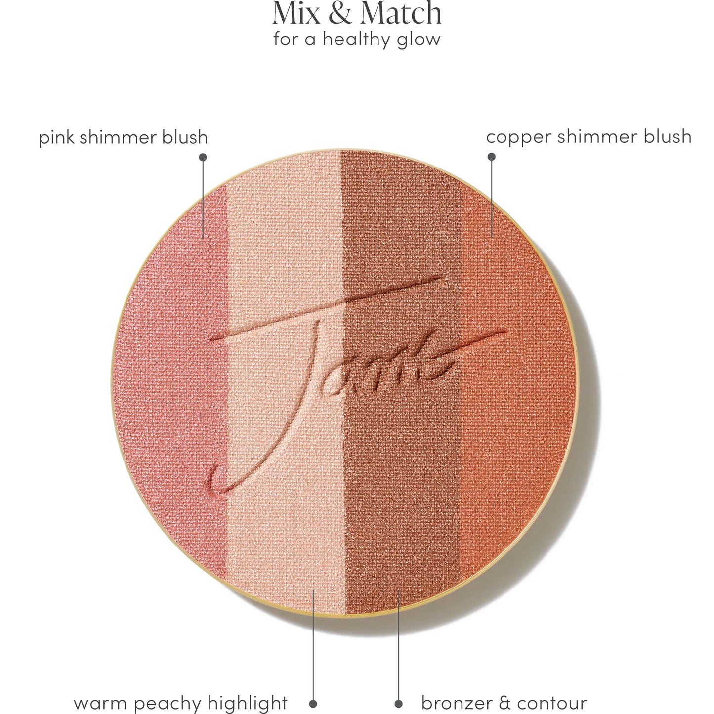 Bronzer REFILL - Jane Iredale