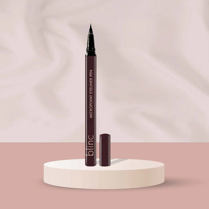 Micropoint Eyeliner Pen - Blinc