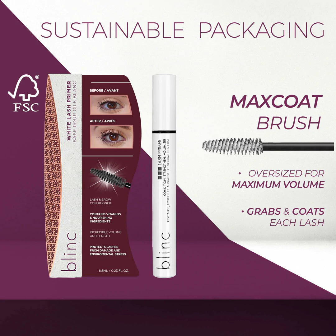 White Lash Primer - Blinc