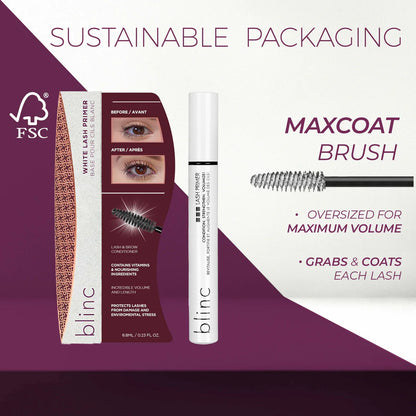 White Lash Primer - Blinc