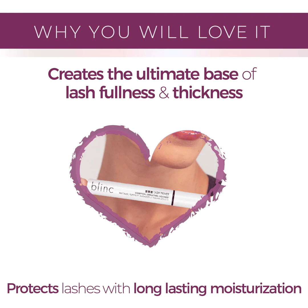 White Lash Primer - Blinc