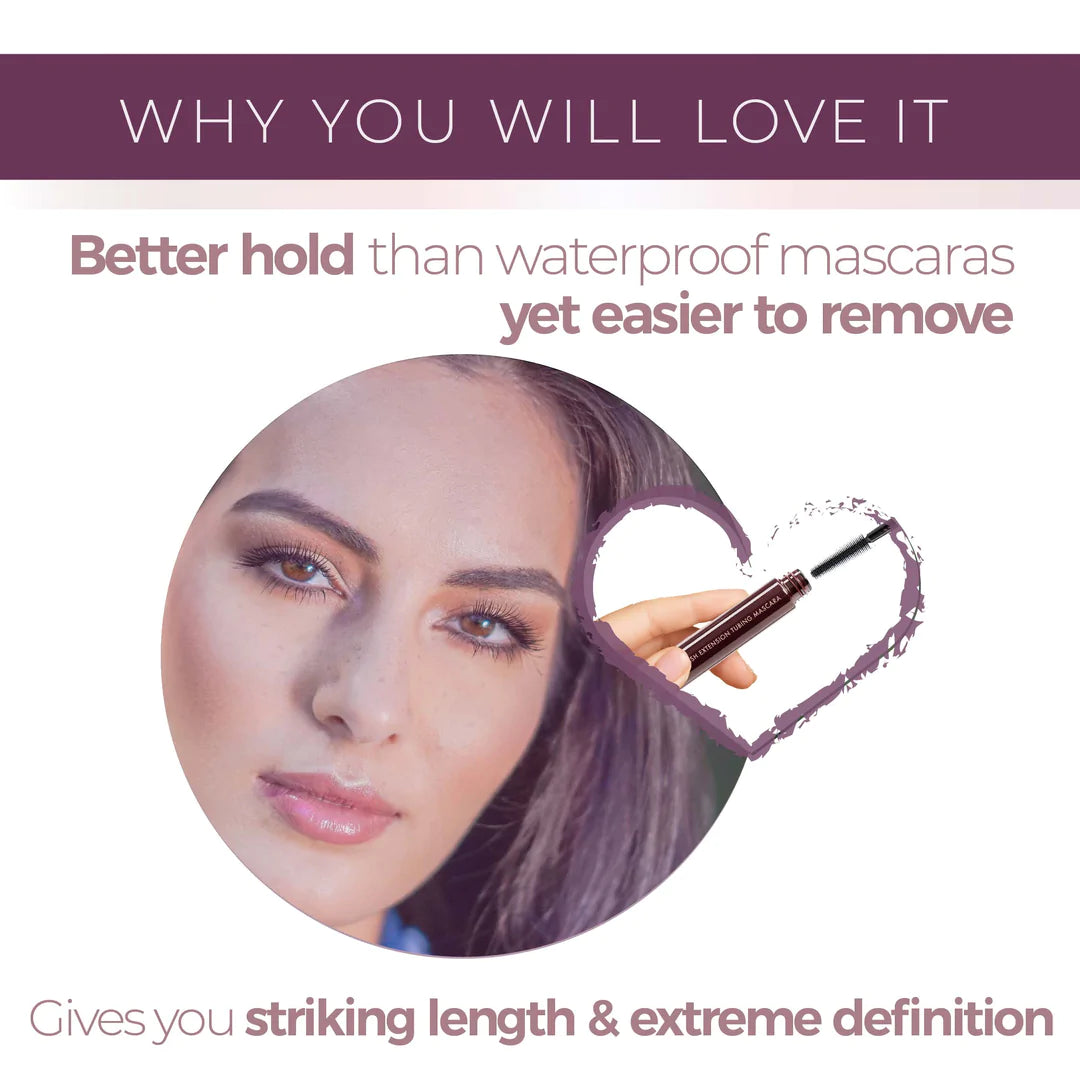 Lash Extension Tubing Mascara - Blinc