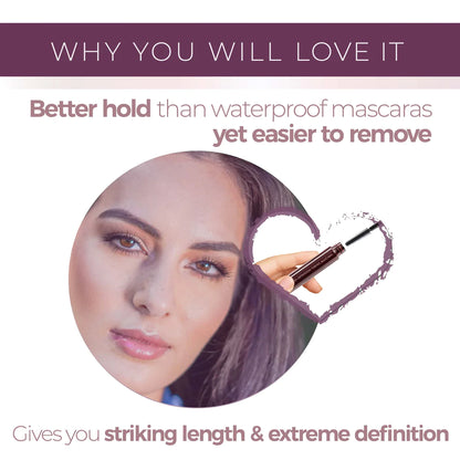 Lash Extension Tubing Mascara - Blinc