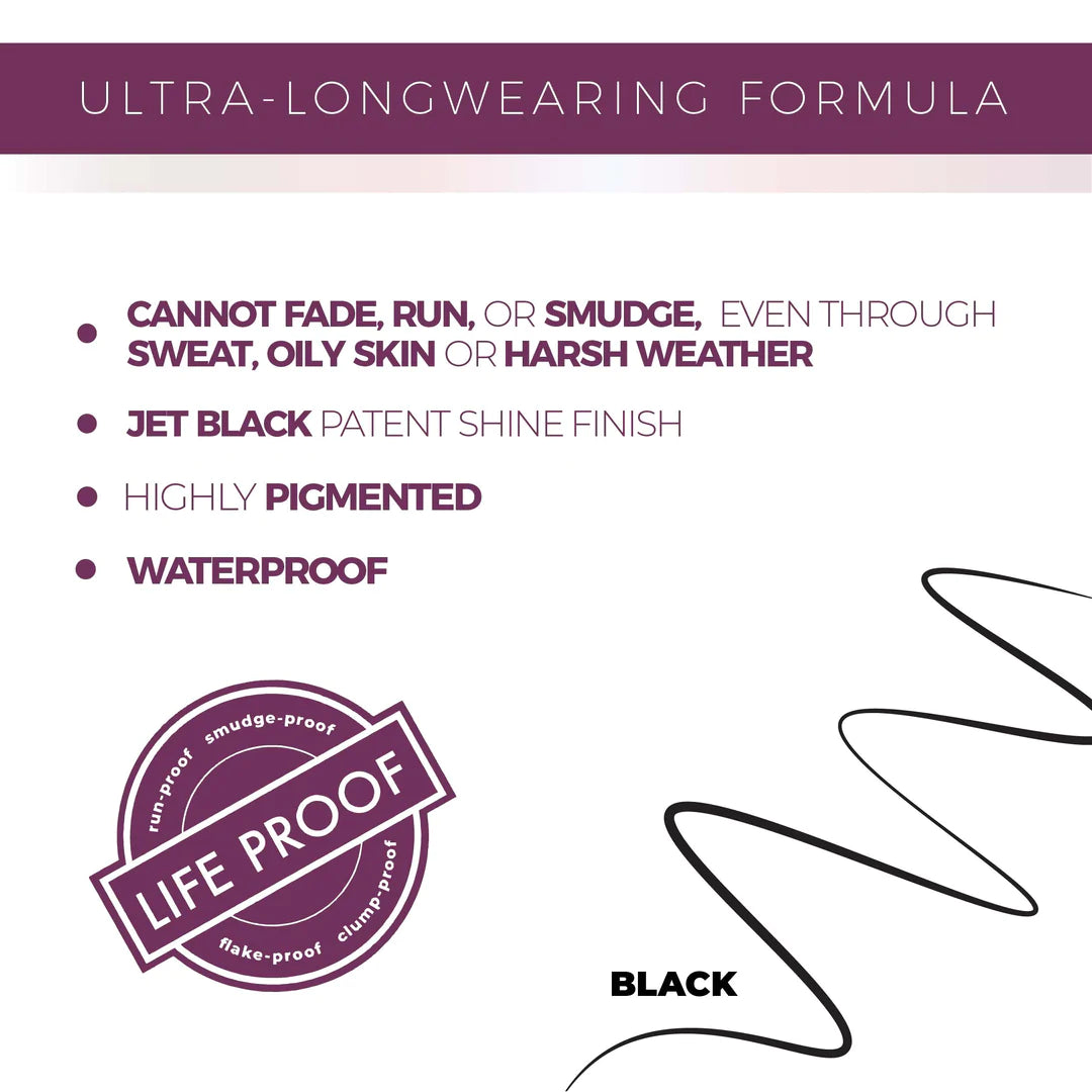 Micropoint Eyeliner Pen - Blinc