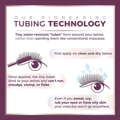 Lash Extension Tubing Mascara - Blinc